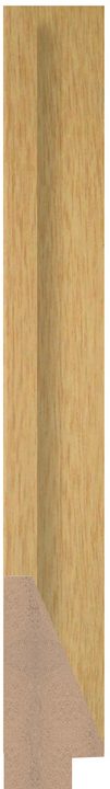 DC2560-5 Kahverengi · Krem / Bej çerçeve profili, 60 mm