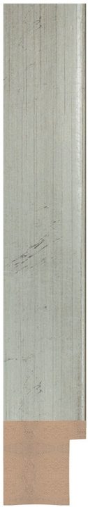 DC3030-13 Gümüş çerçeve profili, 30 mm