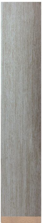 DC3042-2 Gümüş çerçeve profili, 30 mm