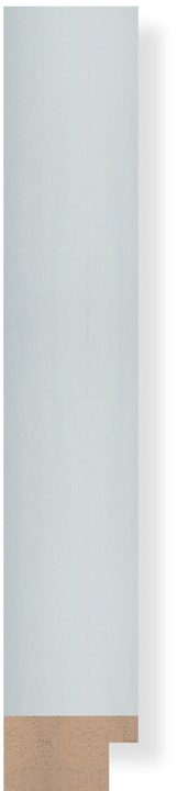 DC3042-7 Beyaz çerçeve profili, 30 mm