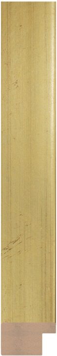 DC3219-25 Altın çerçeve profili, 32 mm