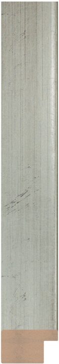 DC3219-26 Gümüş çerçeve profili, 32 mm