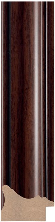 DC5235-5 Kahverengi çerçeve profili, 52 mm