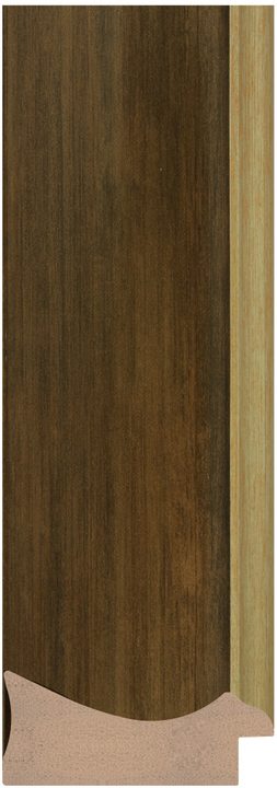 DC7032-3 Bronz / Bakır çerçeve profili, 70 mm