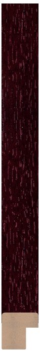 DL1502 Kırmızı / Bordo çerçeve profili, 15 mm