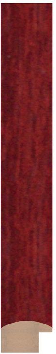 DL2200-06 Kırmızı / Bordo çerçeve profili, 22 mm