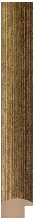 DL2200-24 Bronz / Bakır çerçeve profili, 22 mm