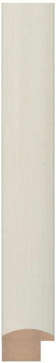 DL2219 Krem / Bej çerçeve profili, 22 mm