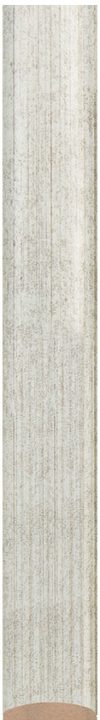 DL2422 Gümüş çerçeve profili, 23 mm