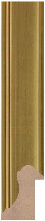 DL30011 Altın çerçeve profili, 42 mm