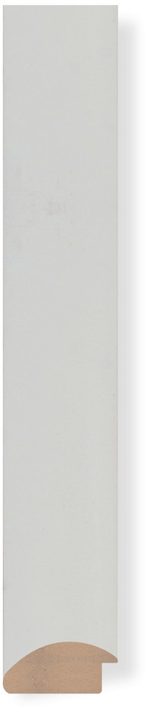 DL3350 Beyaz çerçeve profili, 33 mm