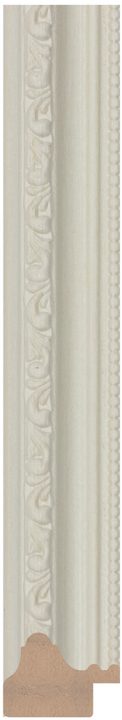 DL3367 Krem / Bej çerçeve profili, 33 mm