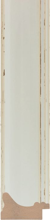 DL44107 Krem / Bej çerçeve profili, 45 mm