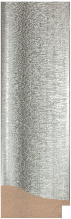 DL6444 Gümüş çerçeve profili, 65 mm