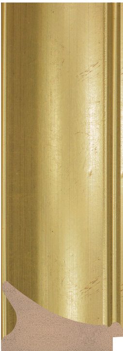 DL7490 Altın çerçeve profili, 77 mm